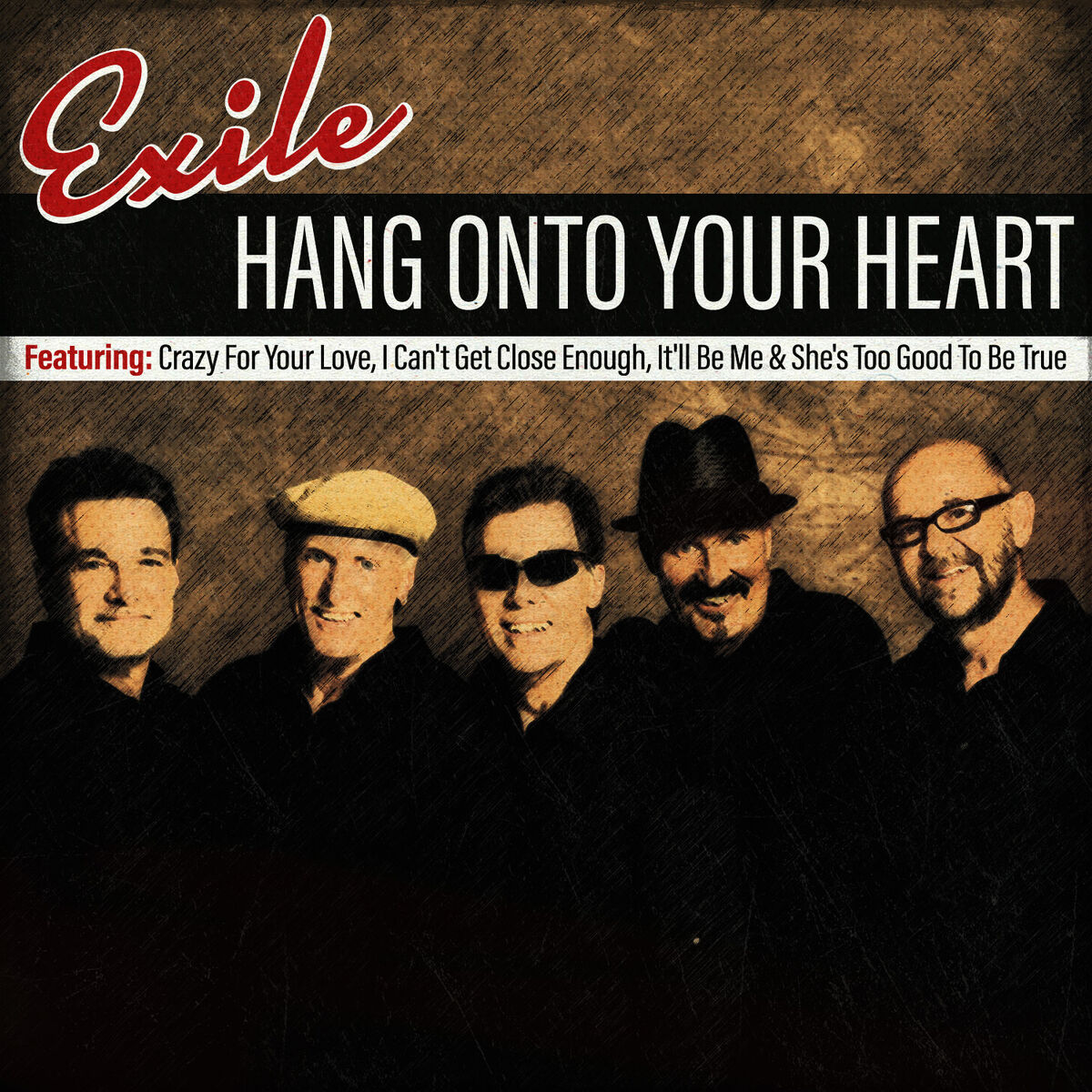 Album cover of Hang Onto To Your Heart