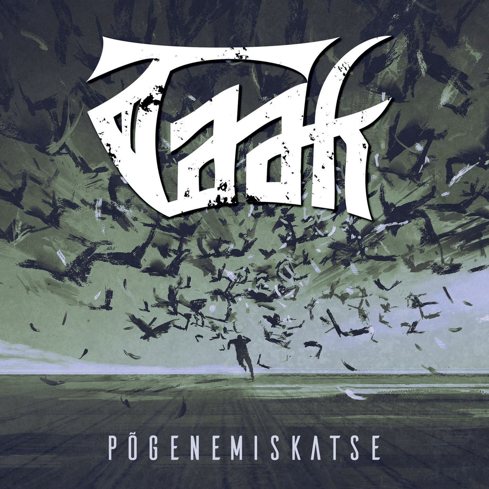 Album cover of Põgenemiskatse