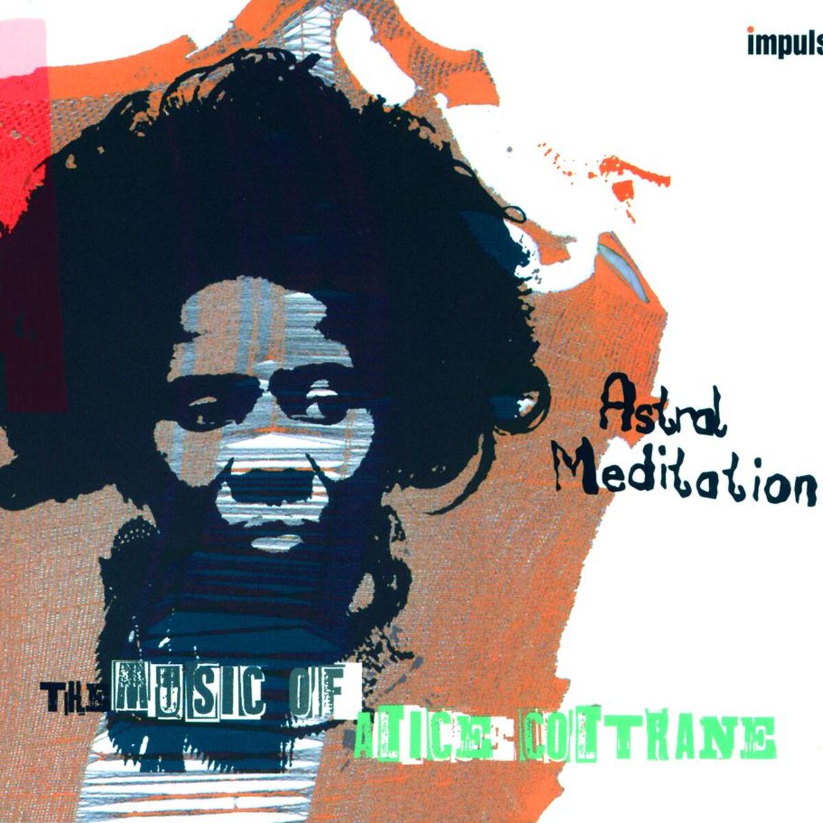 Album cover of Astral Meditations: The Music Of Alice Coltrane