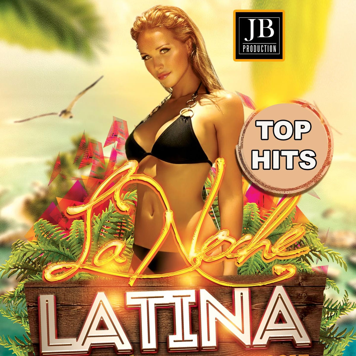 Album cover of Latina Top Hits