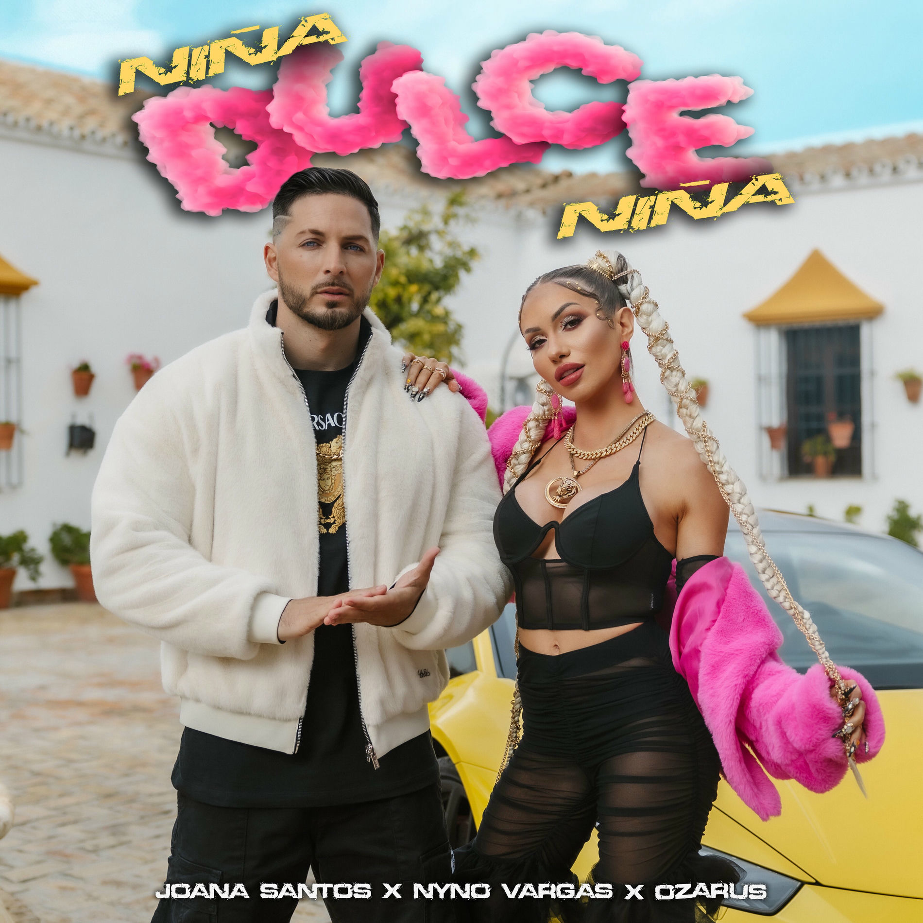 Album cover of Niña Dulce Niña