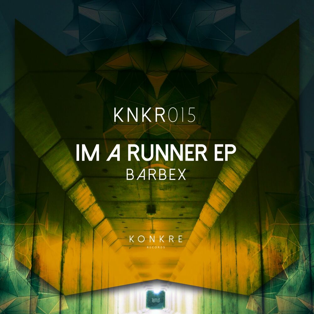 Picture of Im A Runner