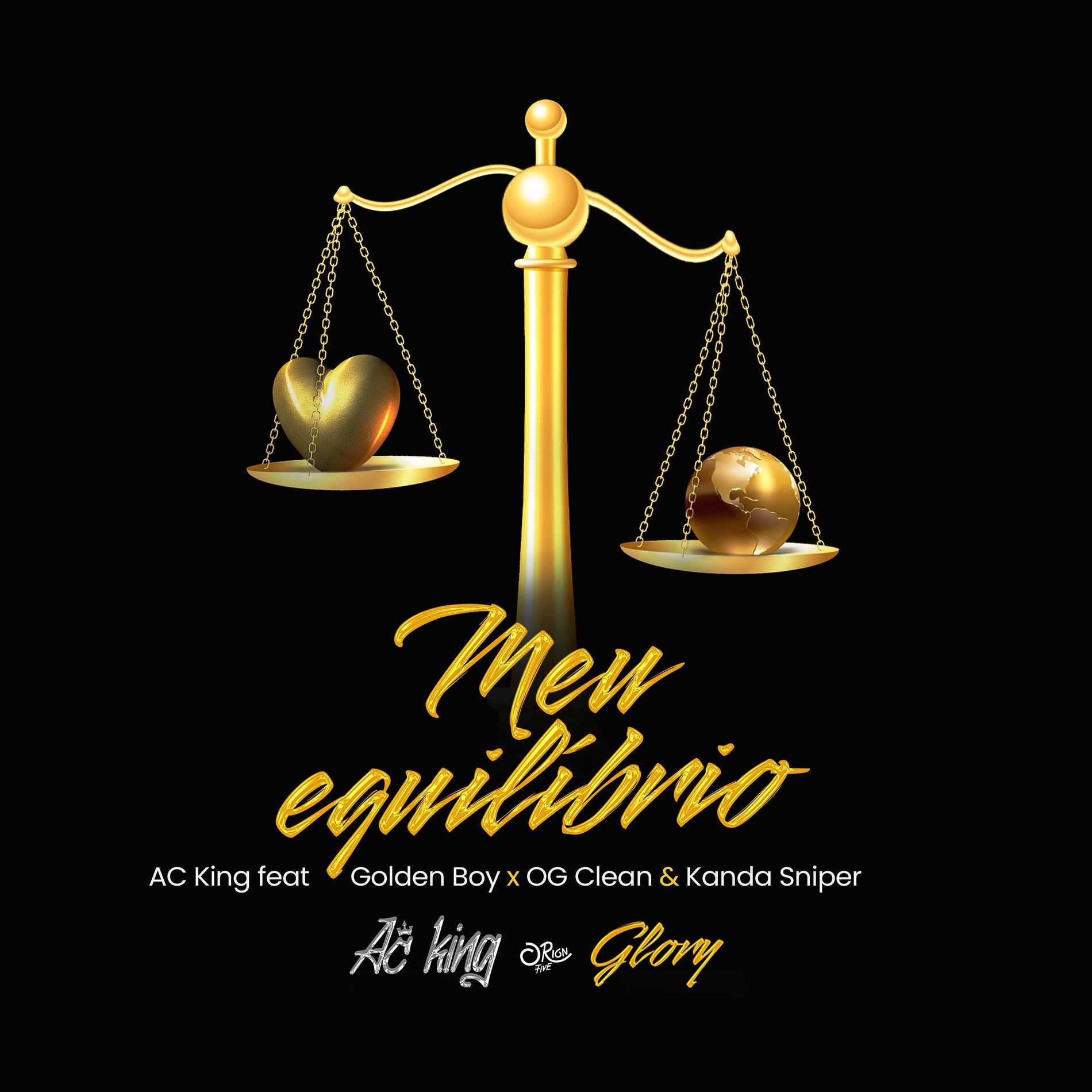 Album cover of Meu Equilíbrio