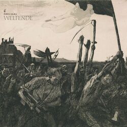 Cover of Weltende