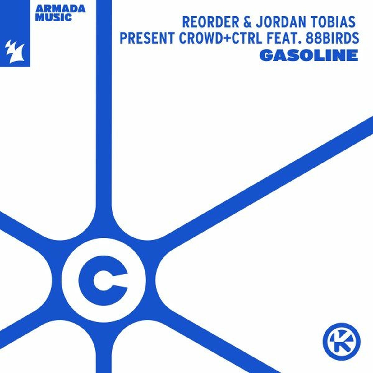 Album cover of Gasoline