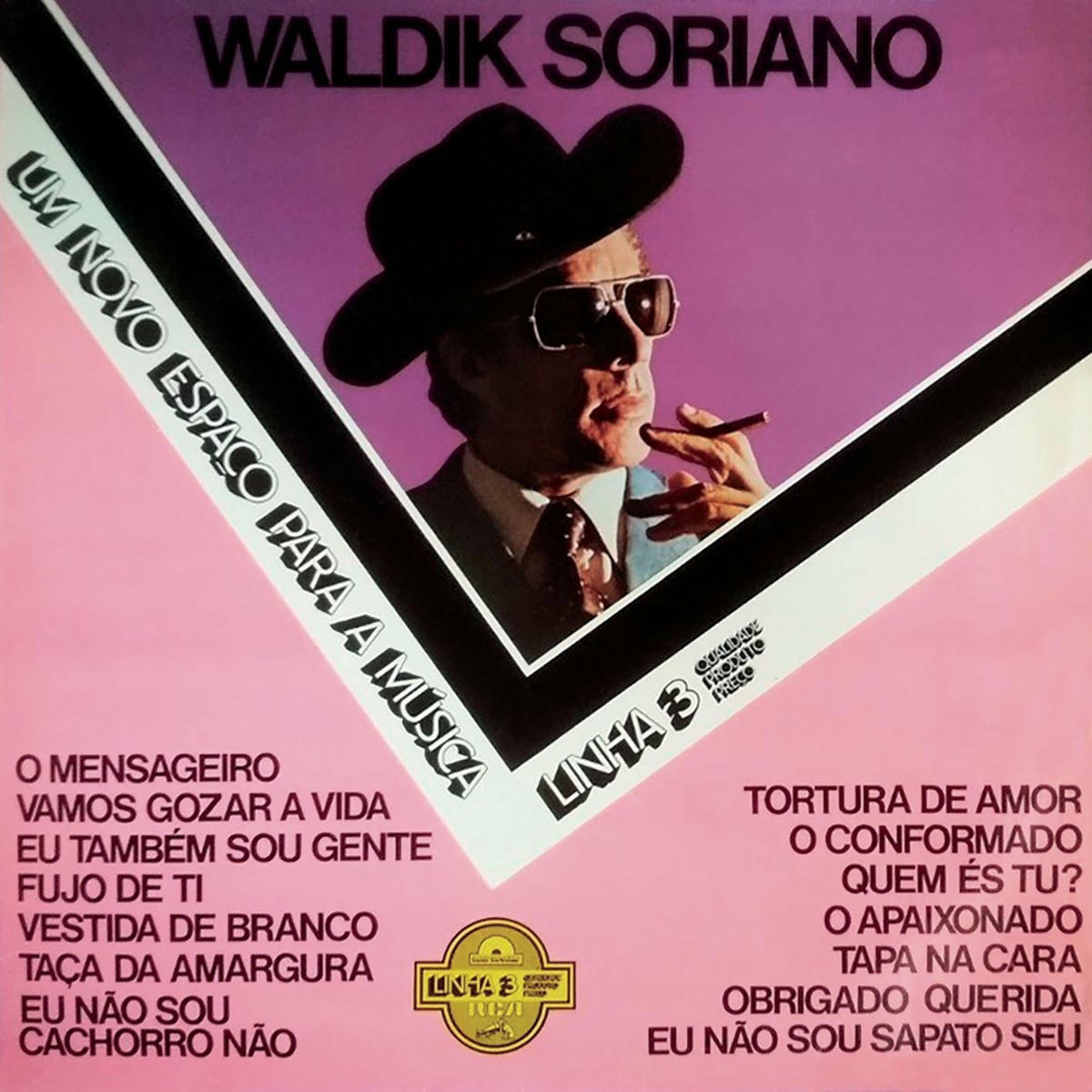 Album cover of Disco De Ouro