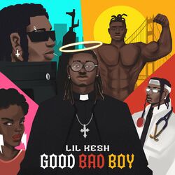 Cover of Good Bad Boy