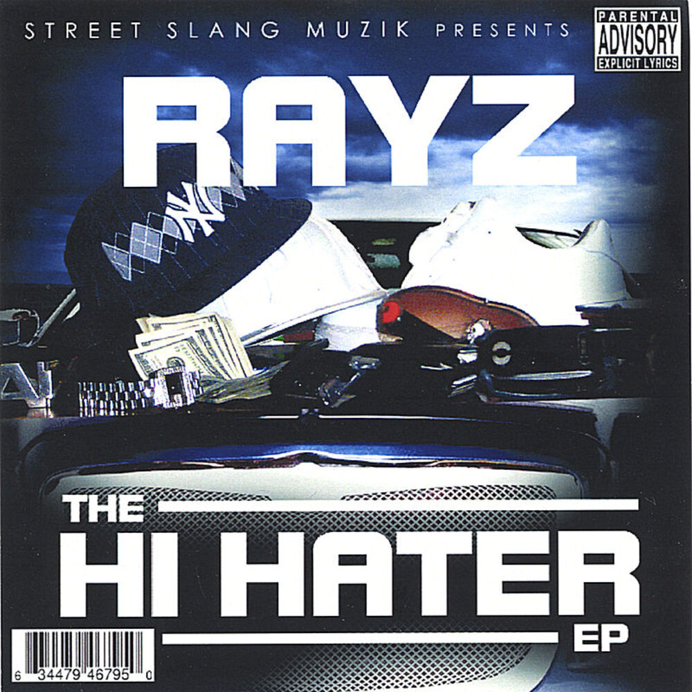 Picture of The Hi Hater EP