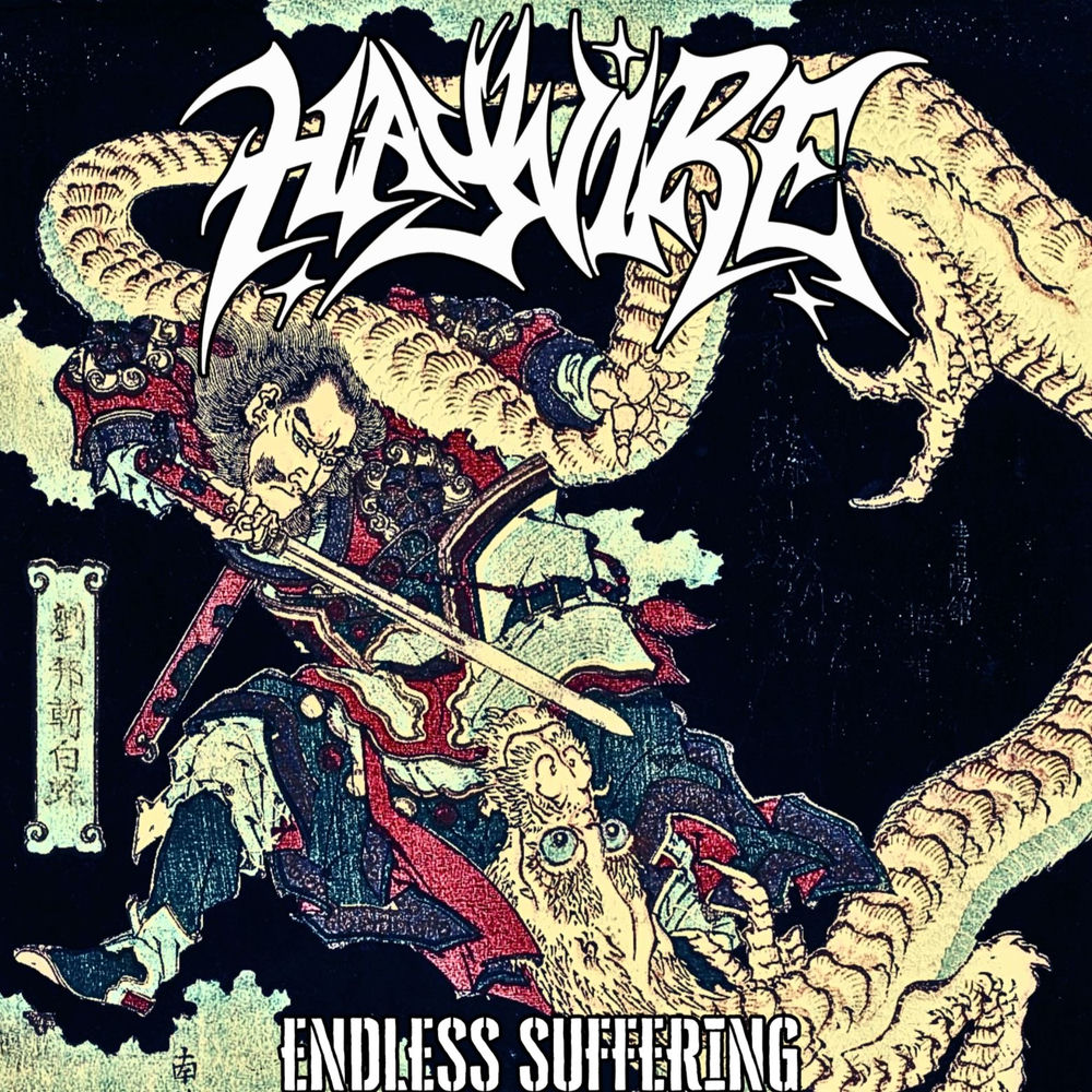 Album artwork for Endless Suffering by Haywire