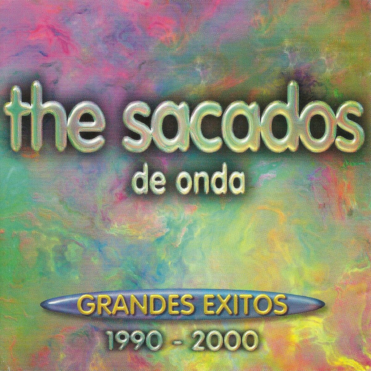 Album cover of De Onda Grandes Éxitos: 1990 - 2000