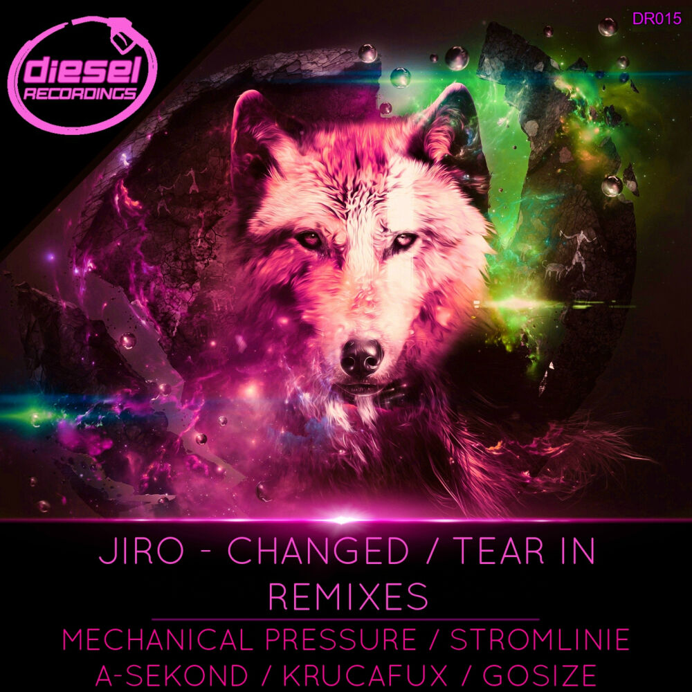 Picture of Changed / Tear In Remixes