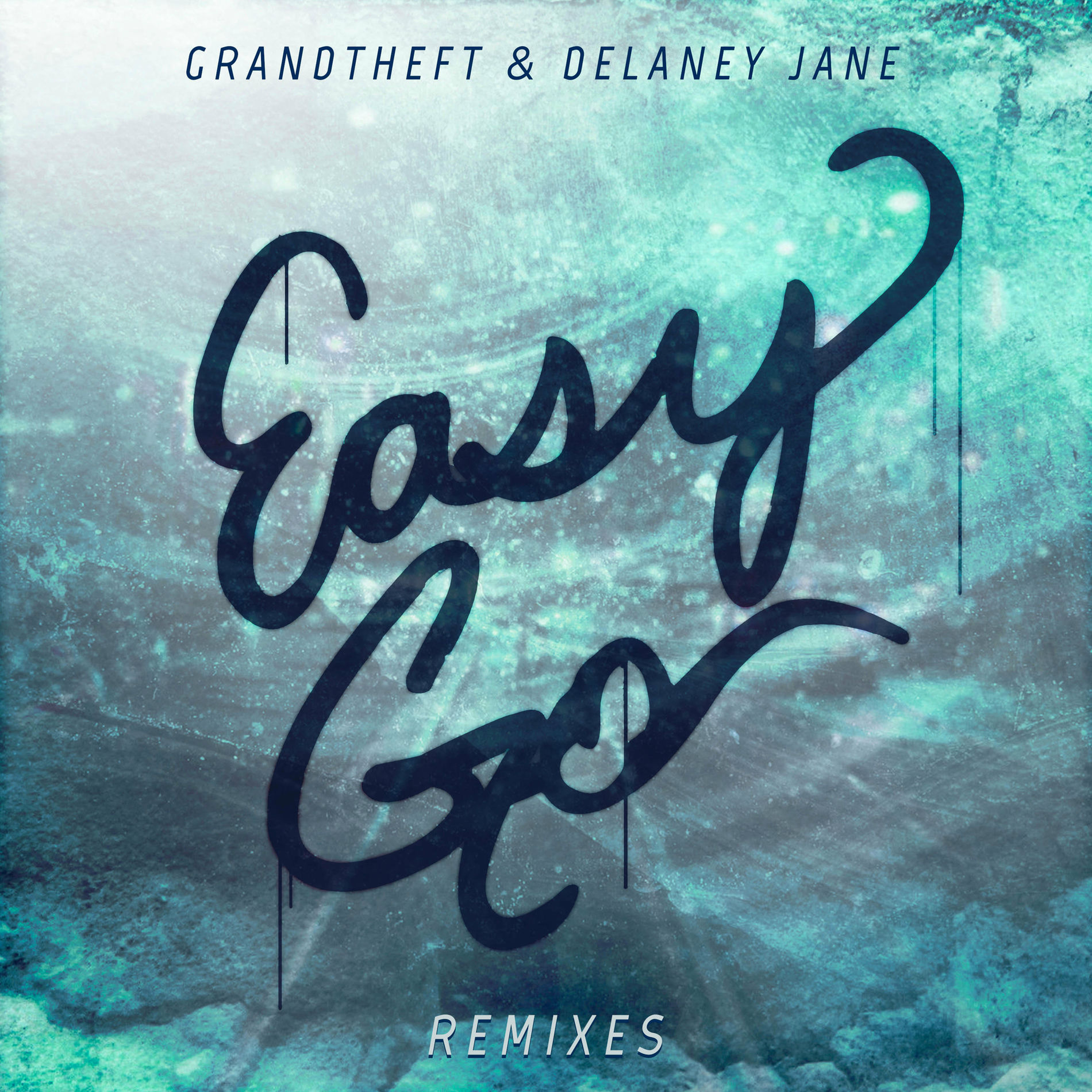 Album cover of Easy Go (Grandtheft VIP)