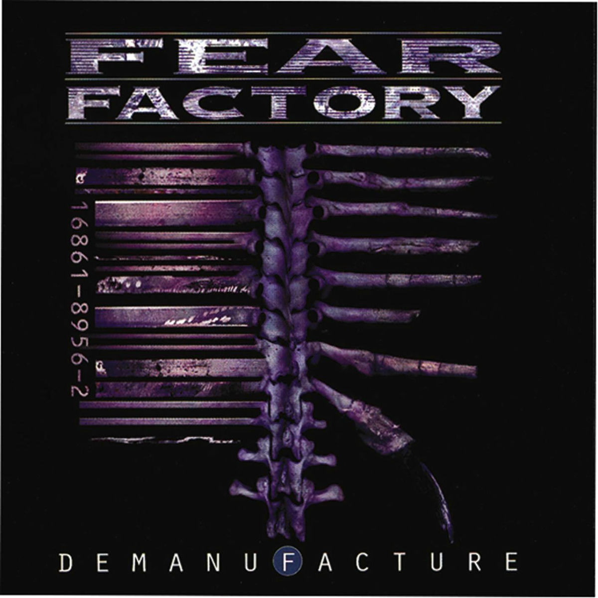 Album picture of Demanufacture