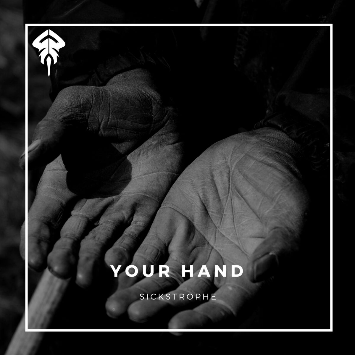 Album cover of Your Hand