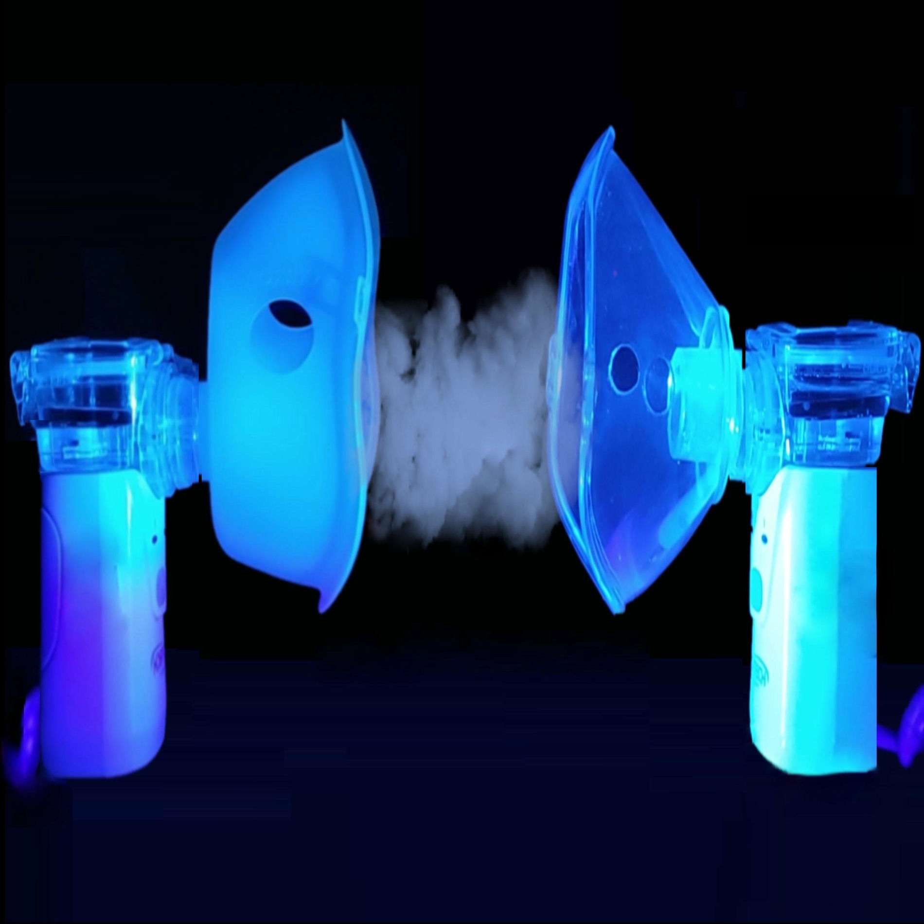 Album cover of ASMR DOUBLE AEROSOL NEBULIZER