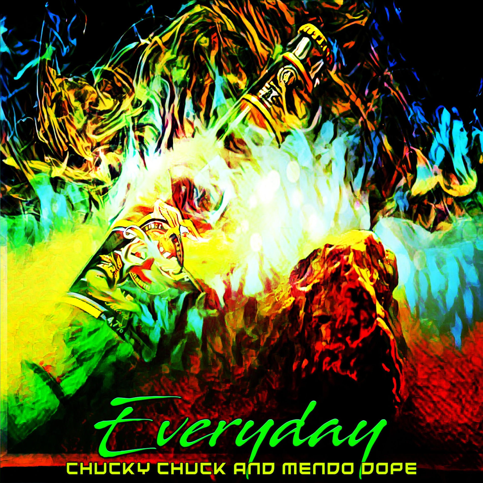 Album cover of Everyday