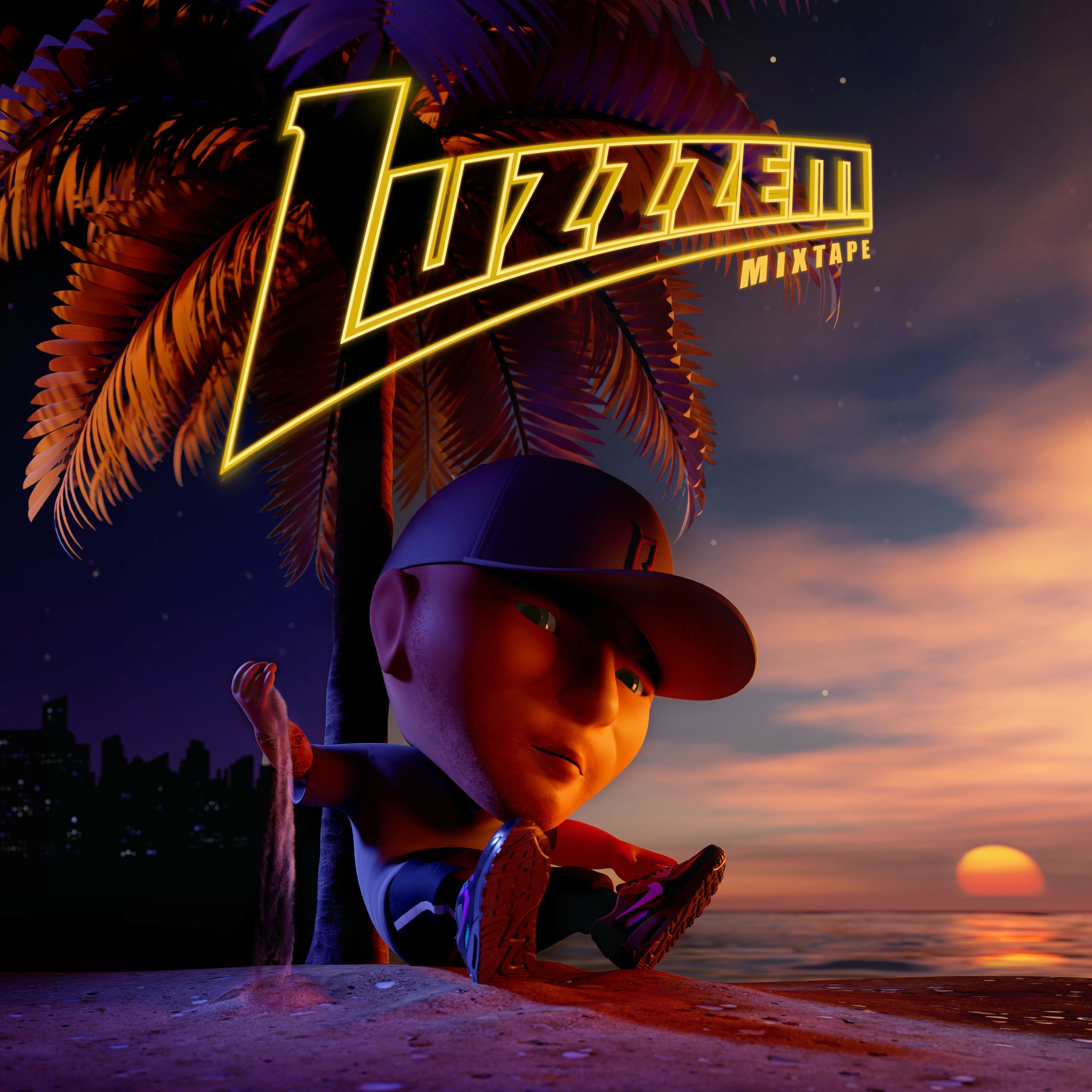 Album cover of Luzzzem Mixtape