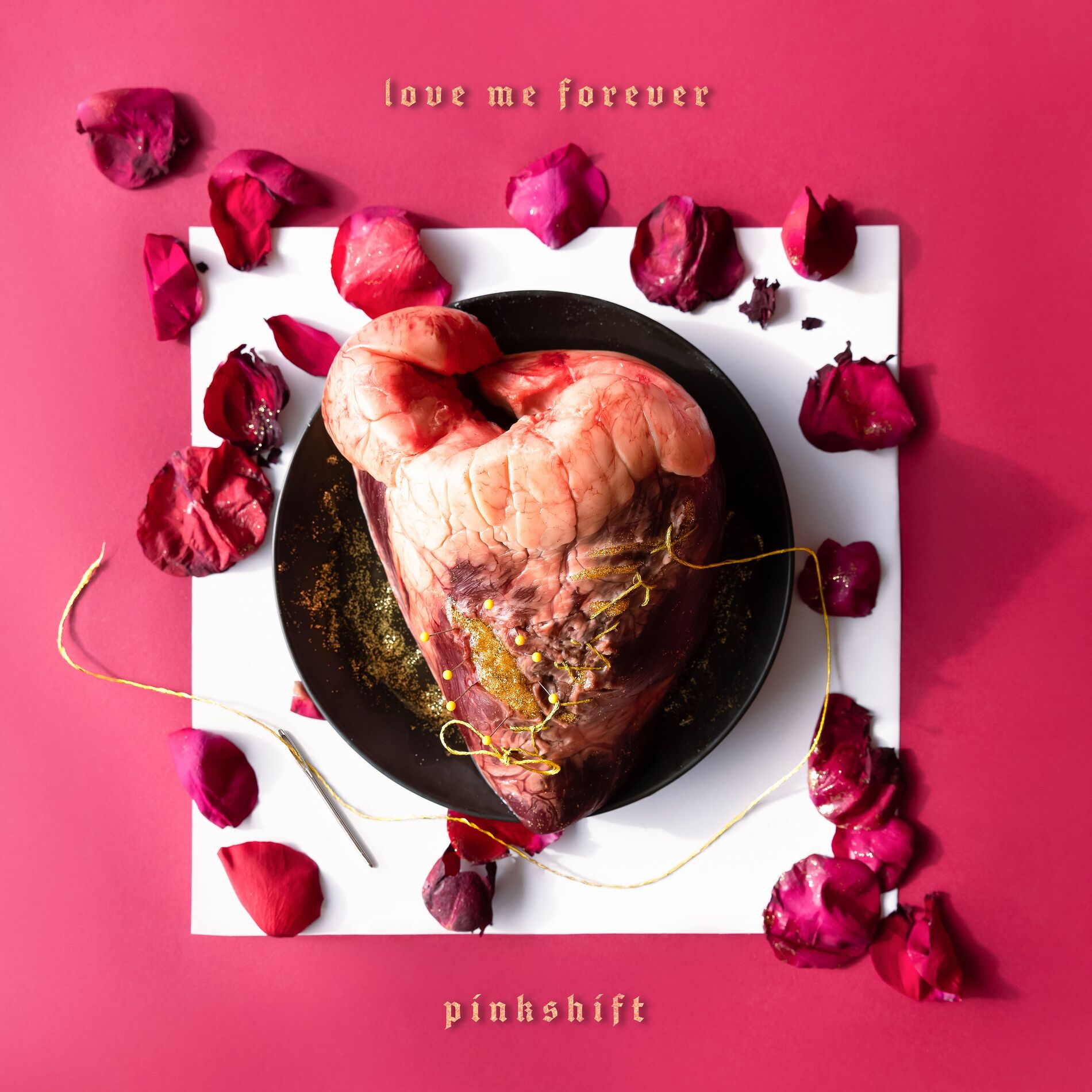 Album cover of Love Me Forever