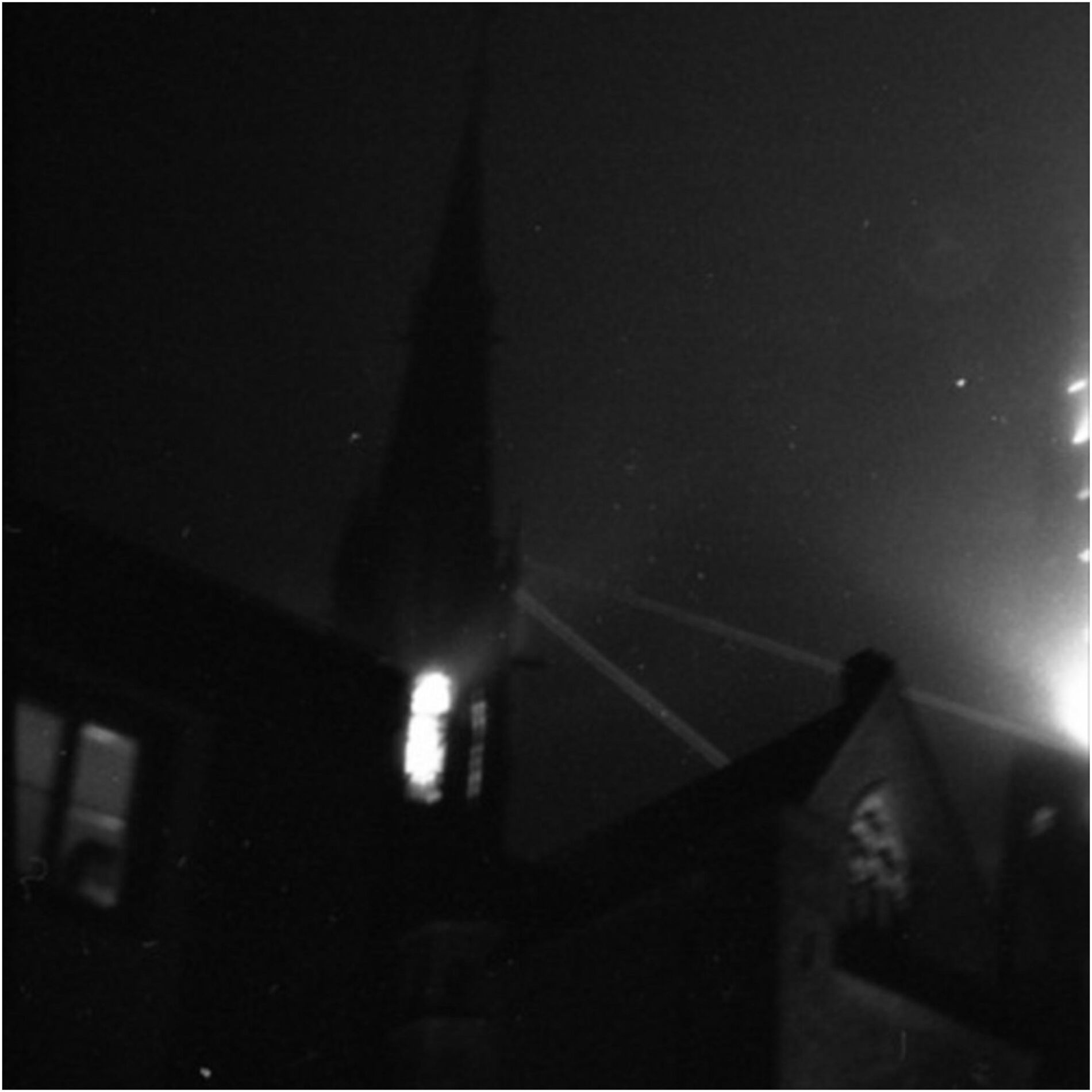 Album cover of What Night?