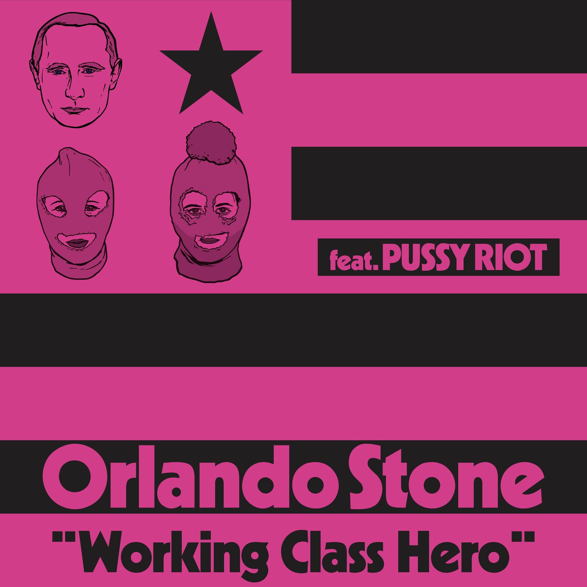 Album cover of Working Class Hero