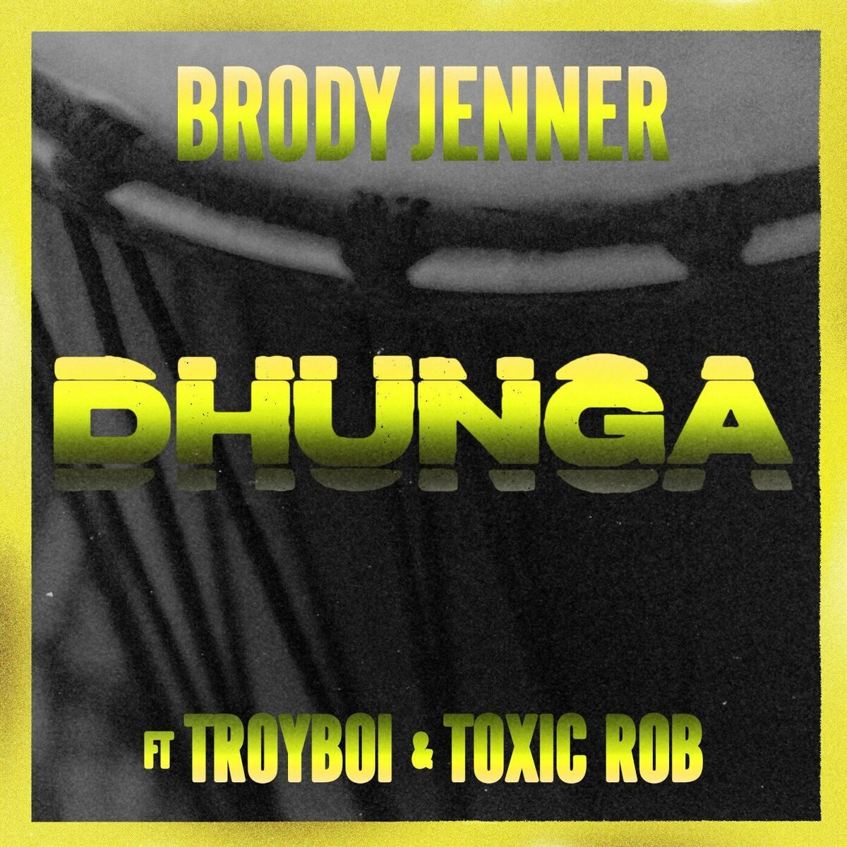 Album cover of Dhunga (feat. TroyBoi, Toxic Rob)