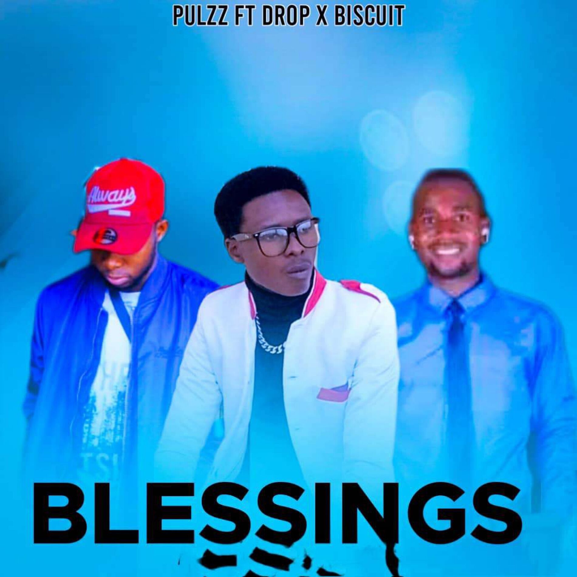 Album cover of Blessings