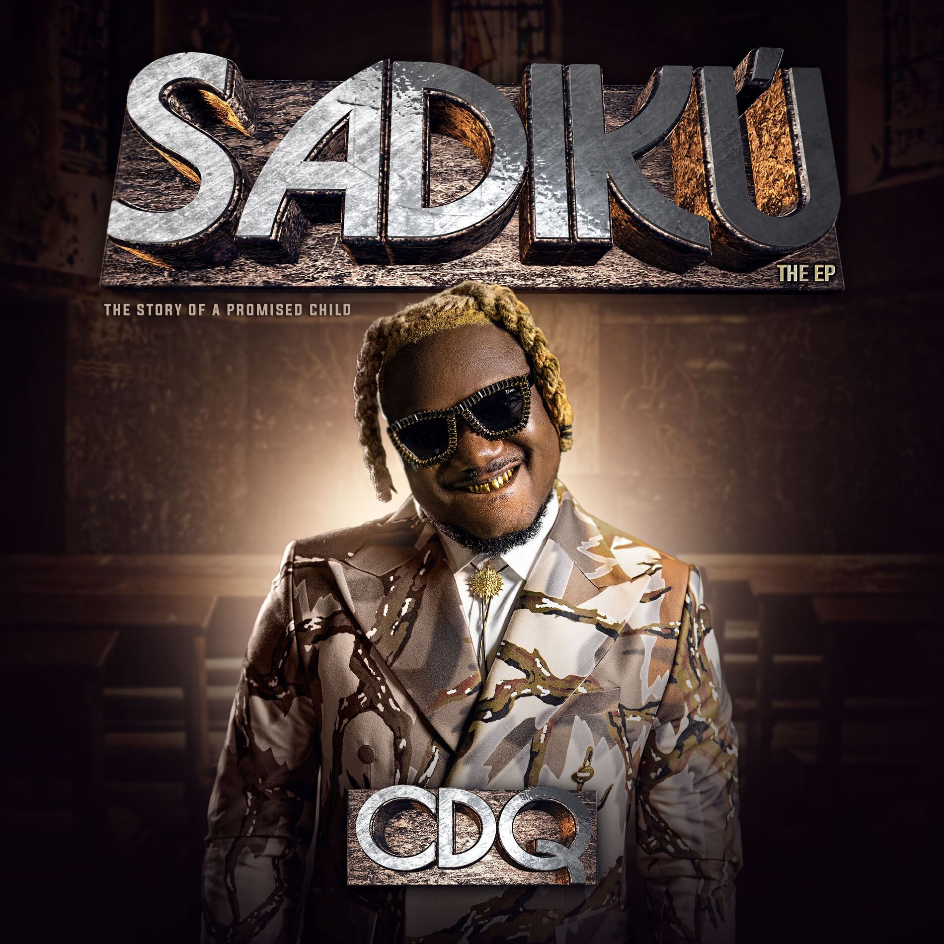 Album cover of Sadiku