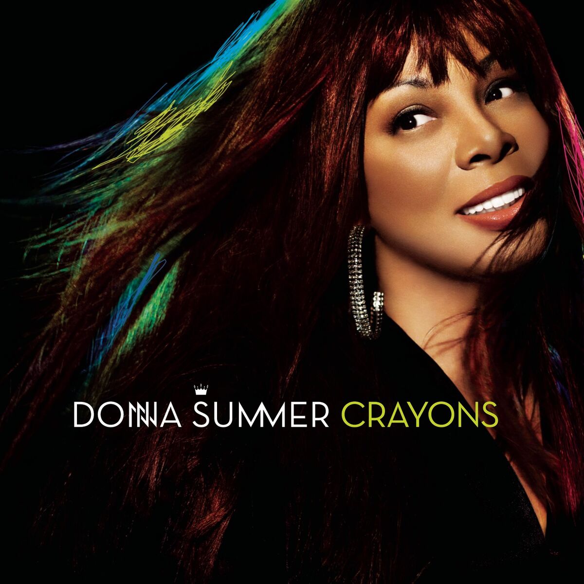 Album cover of Crayons