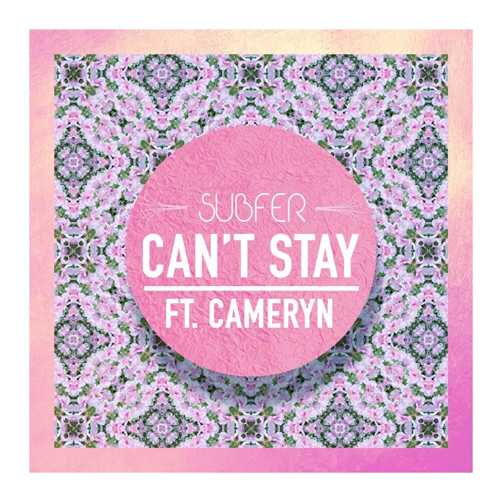 Picture of Can't Stay (feat. Cameryn)