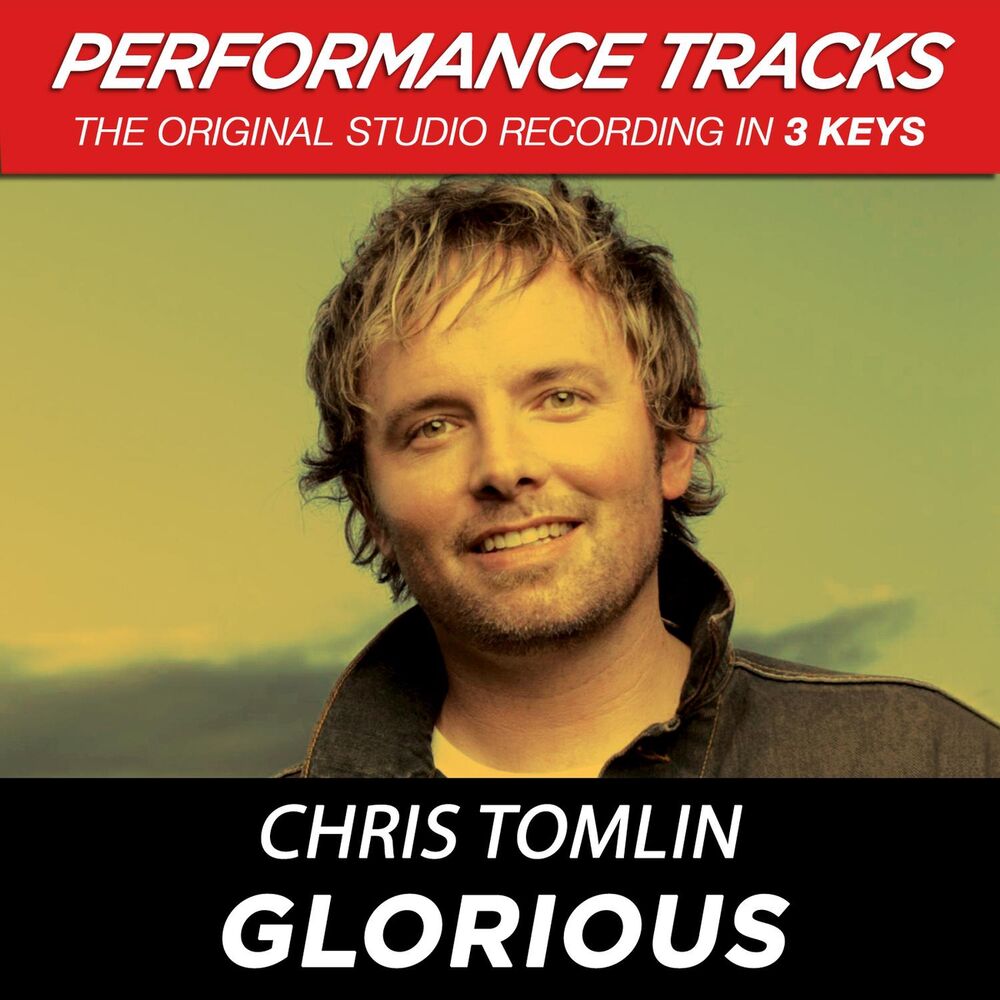 Picture of Glorious (EP / Performance Tracks)