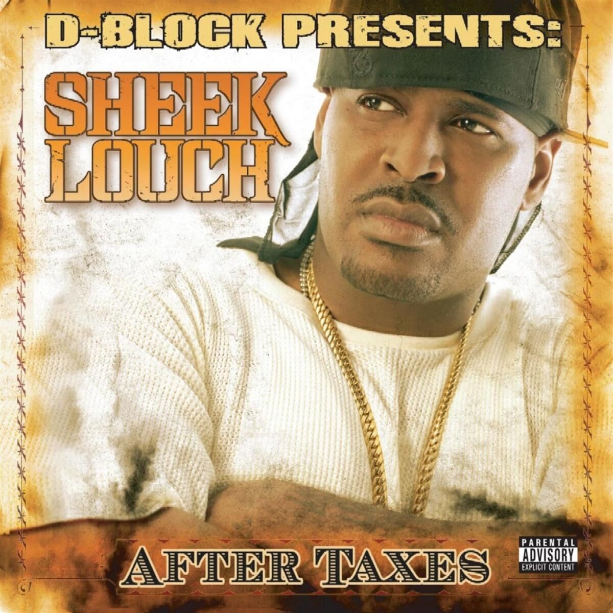 Album cover of After Taxes
