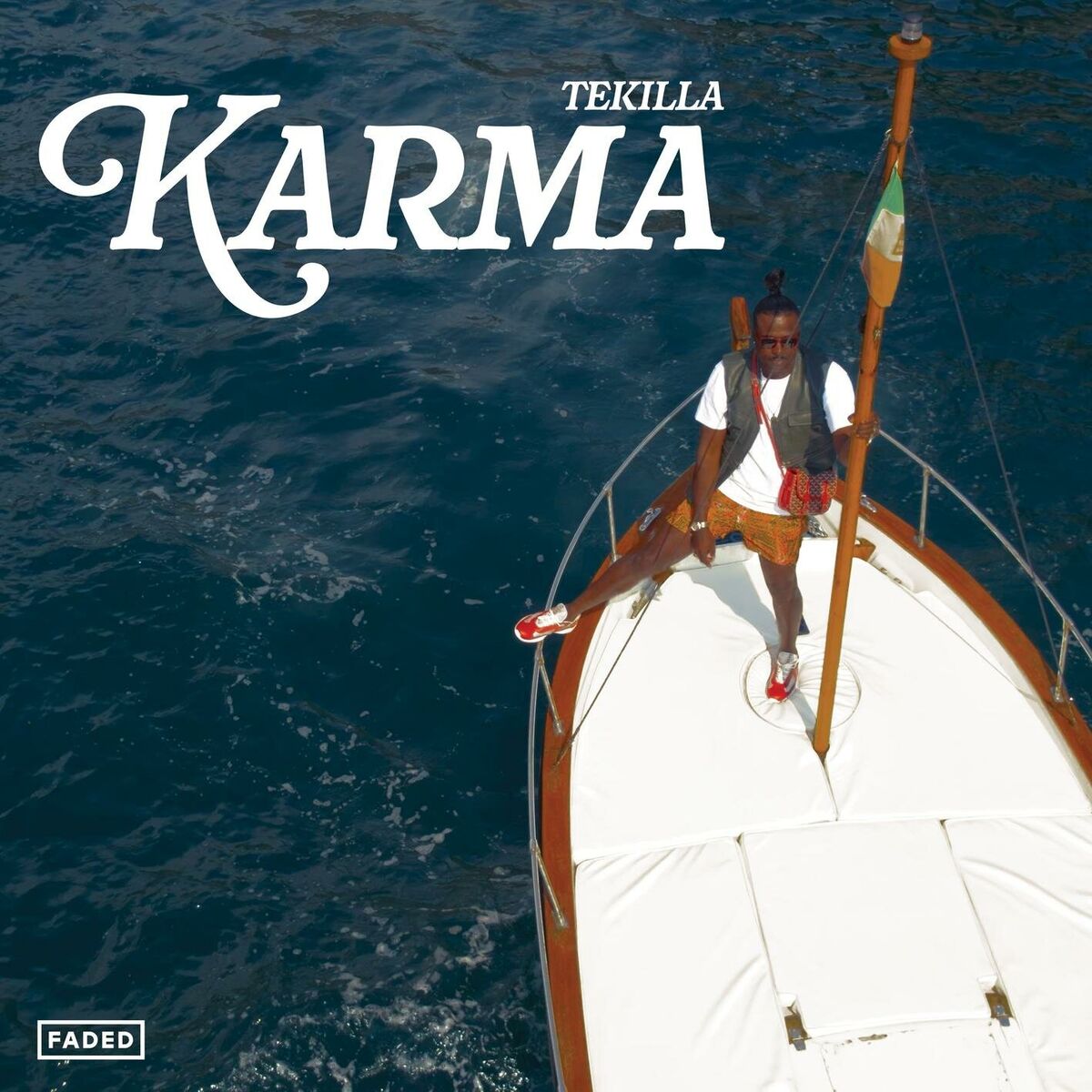 Album cover of Karma (feat. Coca FSM)