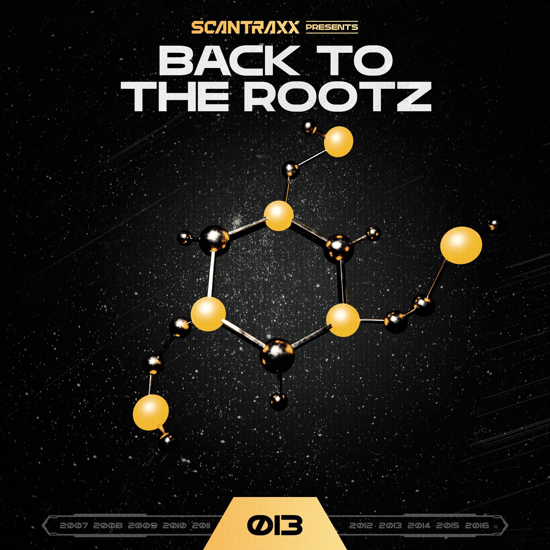 Album cover of Back To The Rootz #13 | Hardstyle Classics Compilation