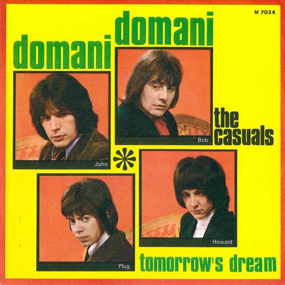 Picture of Domani domani - Tomorrow's Dream
