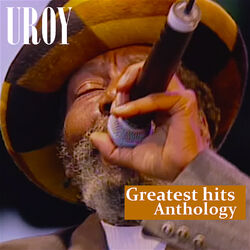 Cover of Greatest Hits Anthology