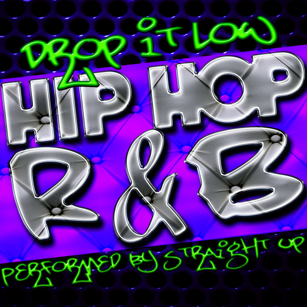 Picture of Drop It Low: Hip Hop R&B