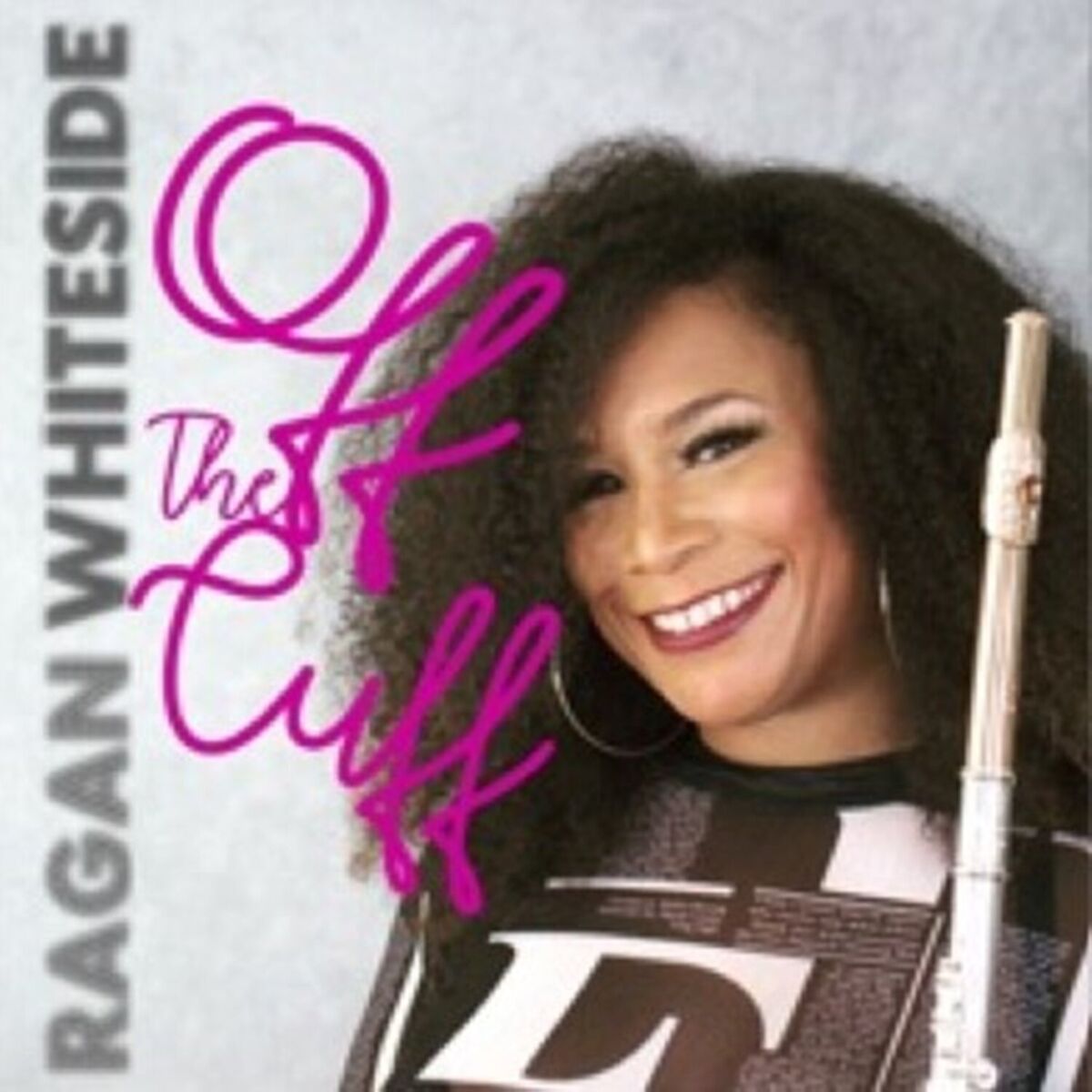 Album cover of Off the Cuff