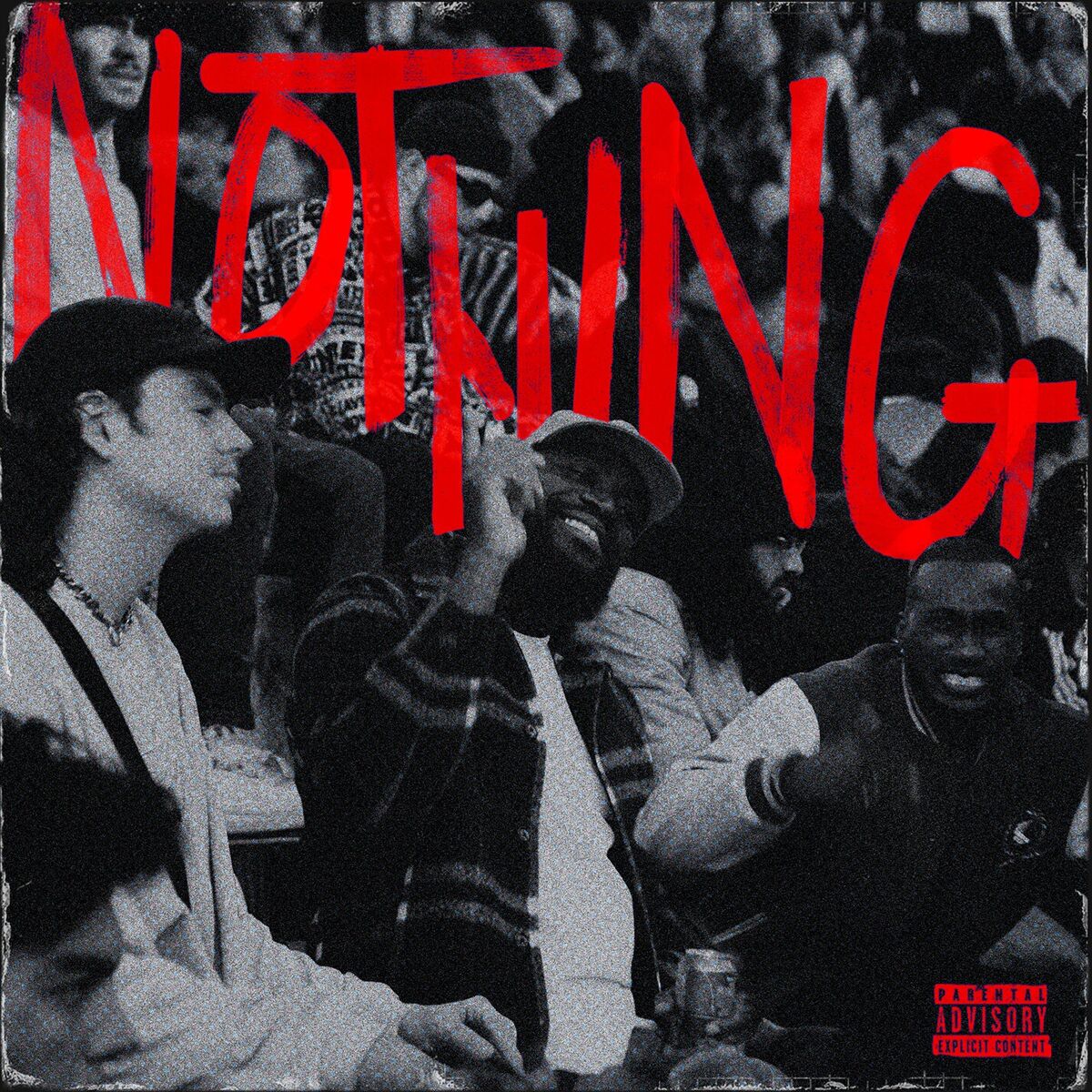 Album cover of Nothing (feat. Hopsin)