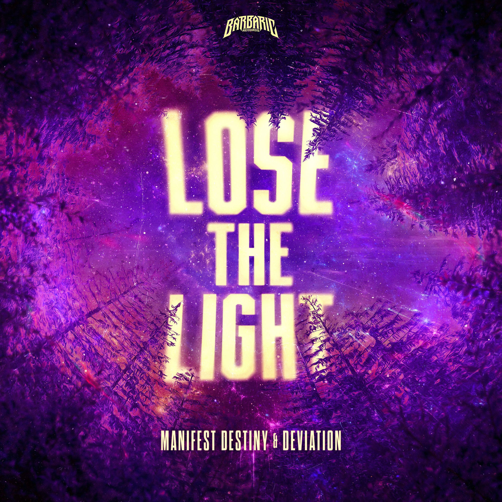 Album cover of Lose The Light