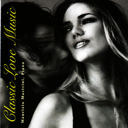 Cover of Classic Love Music