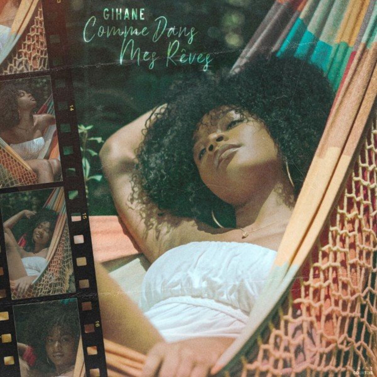 Album cover of Comme dans mes rêves