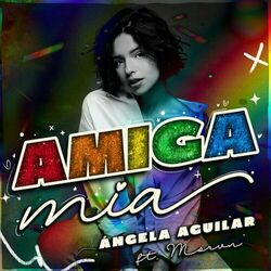 Cover of Amiga Mía
