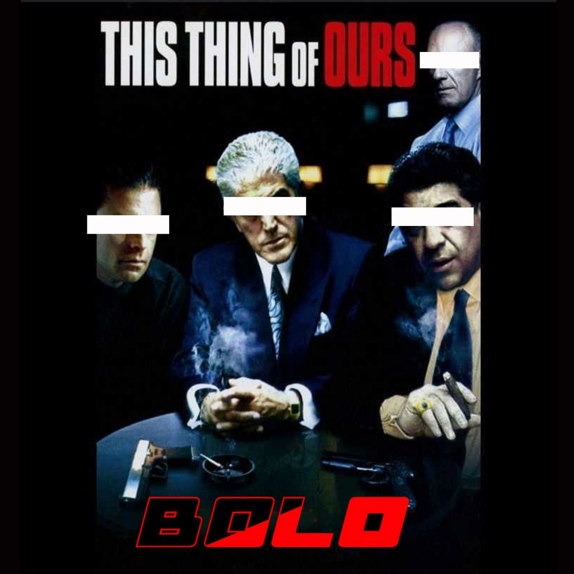 Album cover of This Thing of Ours