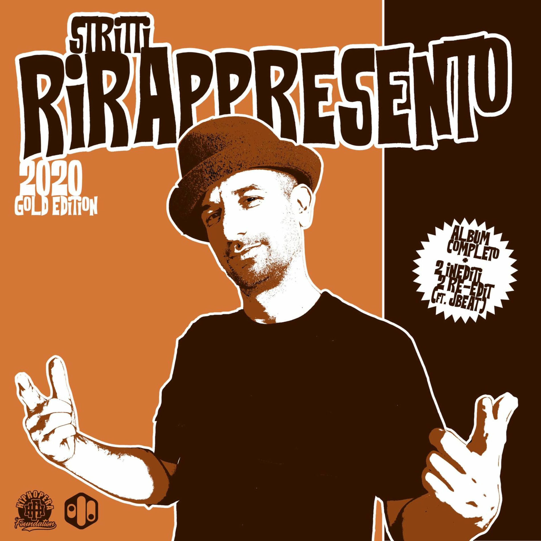 Album cover of RiRappresento