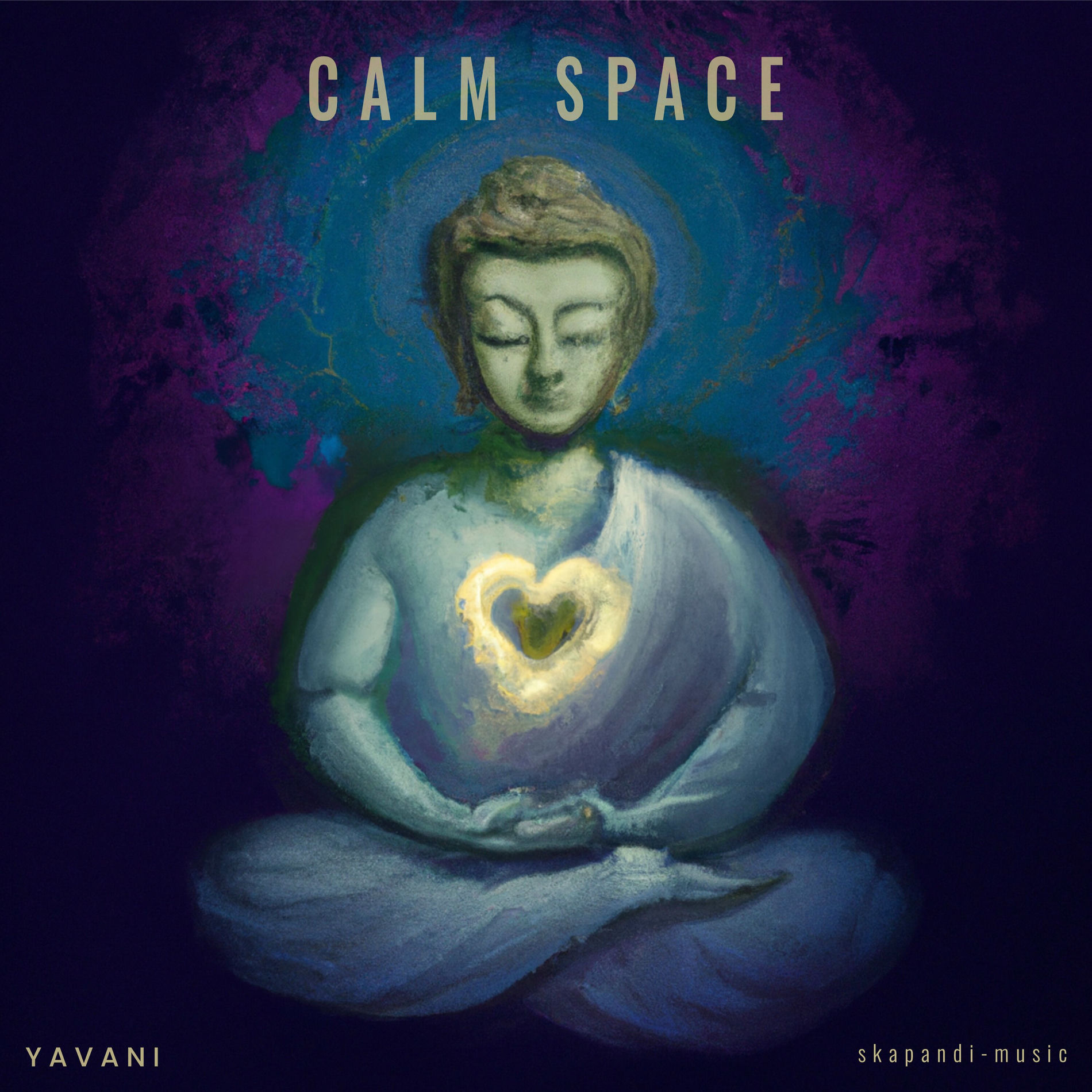 Album cover of Calm Space
