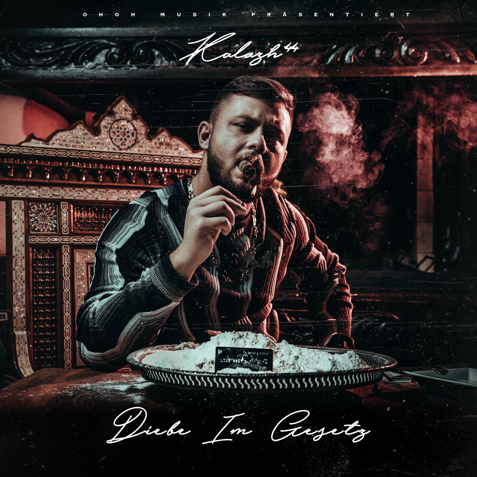 Album cover of Diebe im Gesetz
