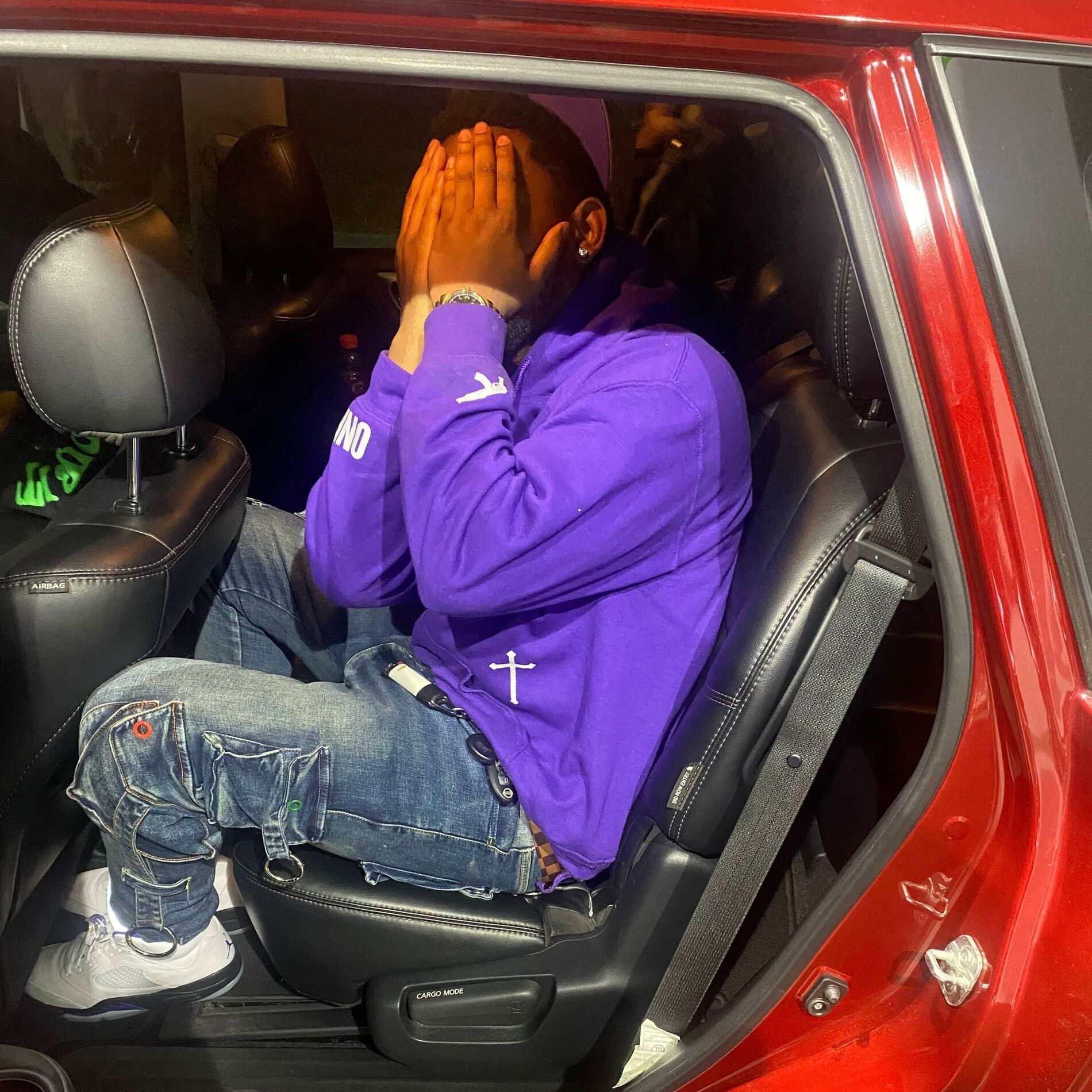 Album cover of C4 x LIL BUGG (WRONG OR RIGHT)