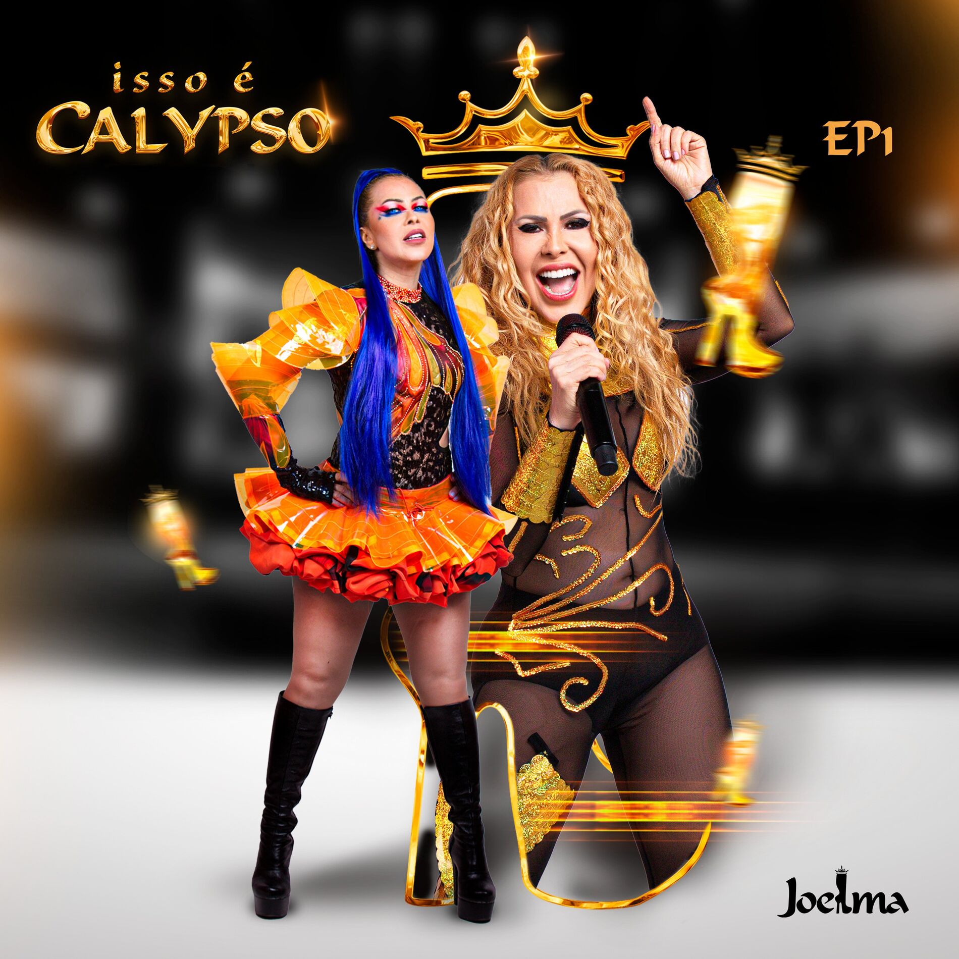 Album cover of Gigantes do Norte