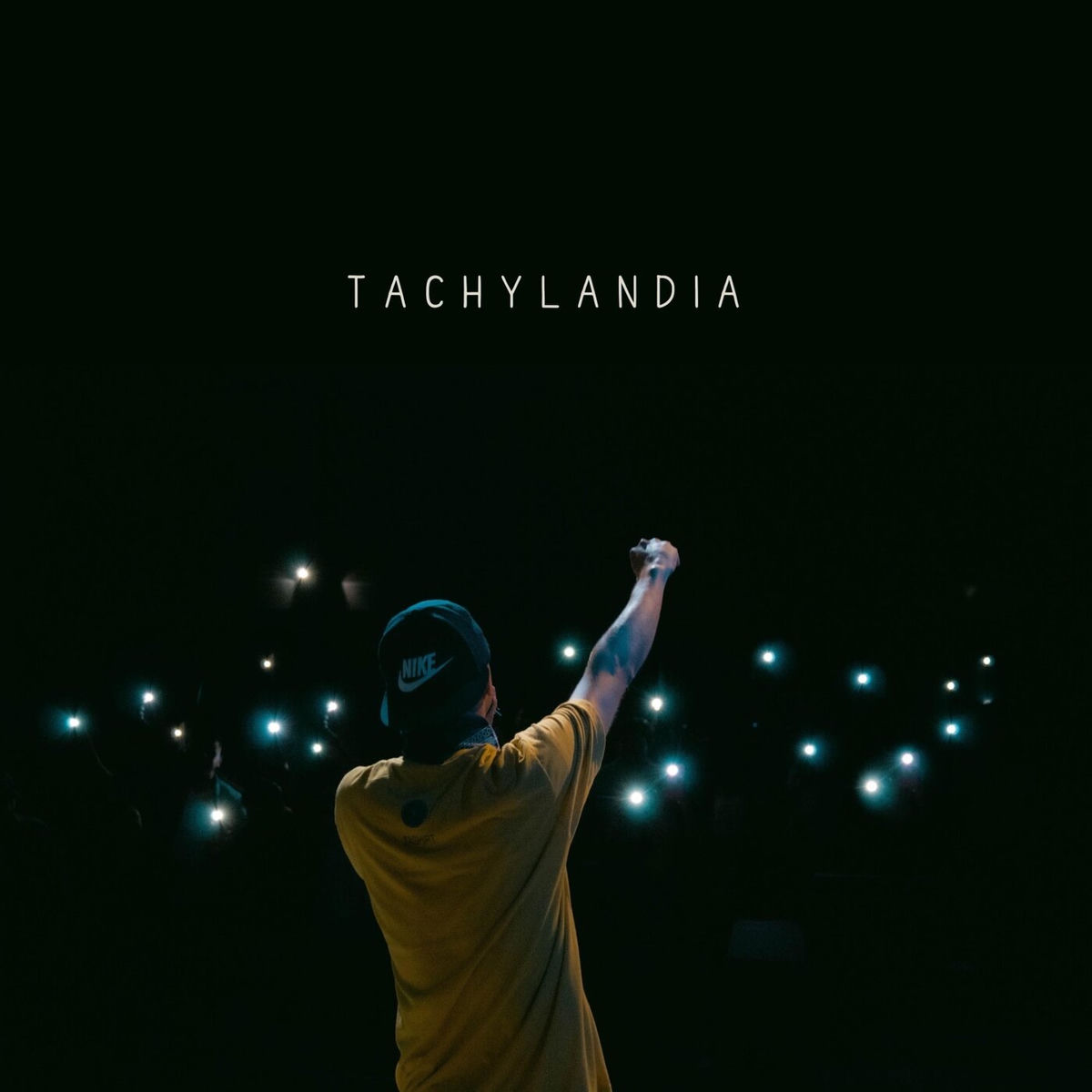 Album cover of Tachylandia