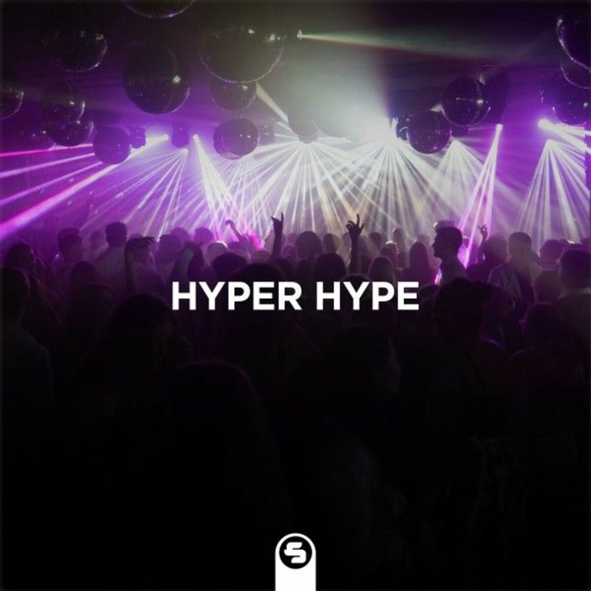 Album cover of Hyper Hype